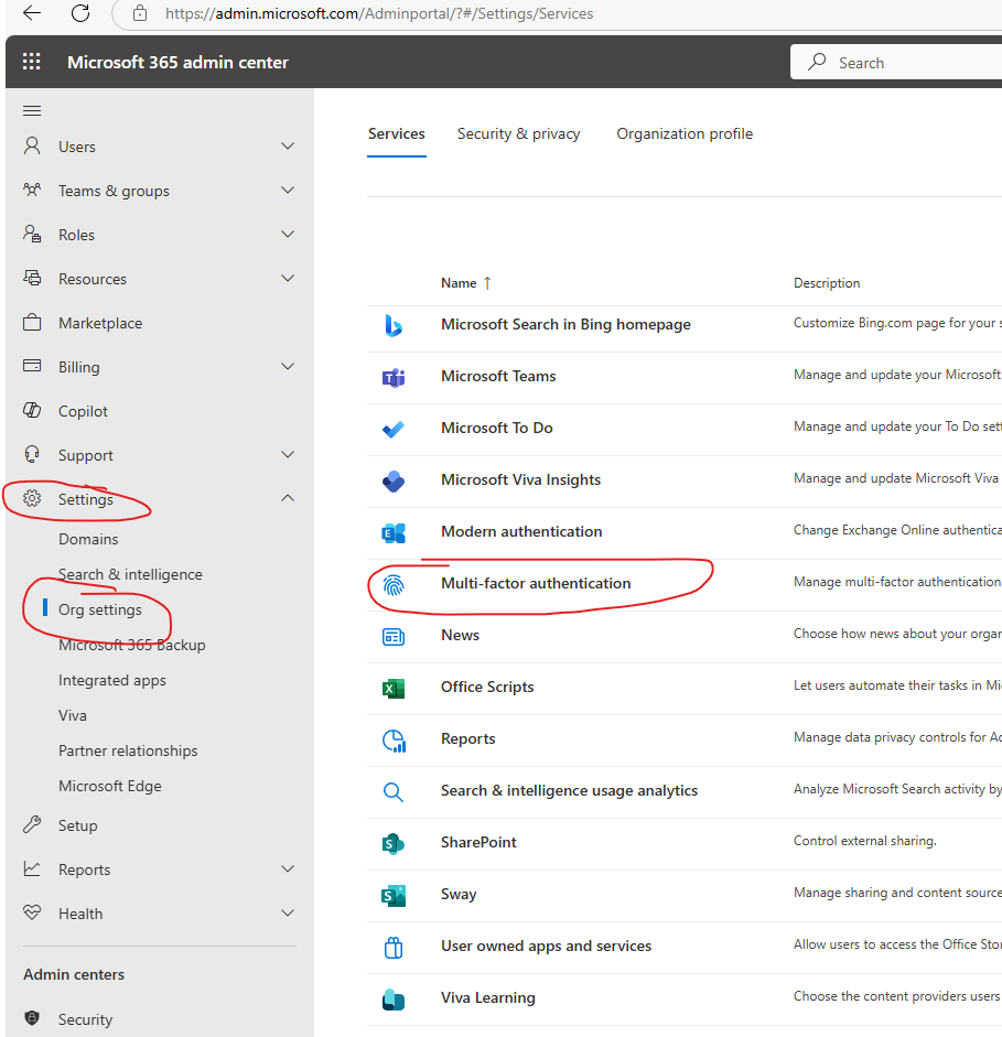 MS365 Security Fix part1