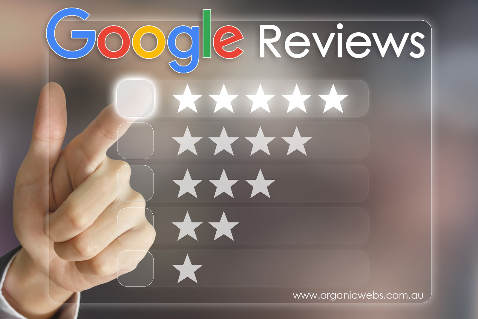 Google Business Reviews